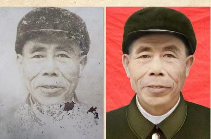 和政老照片模糊修复-72